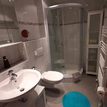 Апартаменты Haus Enere Au Antonia Und Milan *