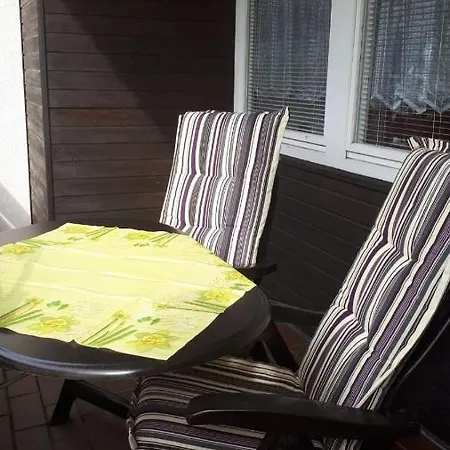 Haus Enere Au Antonia Und Milan Тодтмос