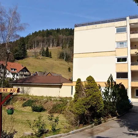 Haus Enere Au Antonia Und Milan Apartamento *