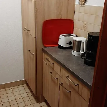 Haus Enere Au Antonia Und Milan