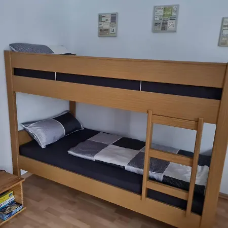 Haus Enere Au Antonia Und Milan *