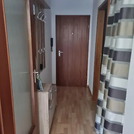 Haus Enere Au Antonia Und Milan Apartamento *