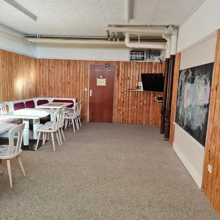 Haus Enere Au Antonia Und Milan Apartamento *