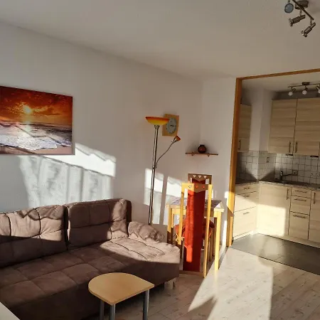 Haus Enere Au Antonia Und Milan Апартаменты Тодтмос