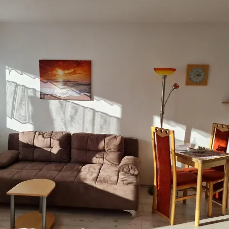 Haus Enere Au Antonia Und Milan Апартаменты Тодтмос