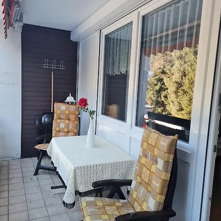Апартаменты Haus Enere Au Antonia Und Milan