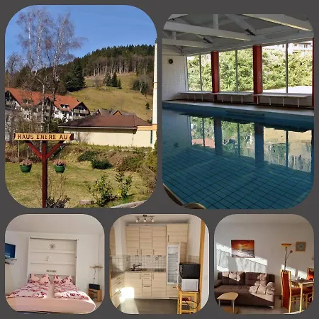 Haus Enere Au Antonia Und Milan Тодтмос