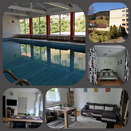 Апартаменты Haus Enere Au Antonia Und Milan *