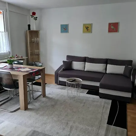 Apartamento Haus Enere Au Antonia Und Milan Todtmoos