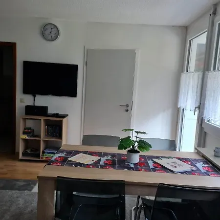 Apartamento Haus Enere Au Antonia Und Milan *