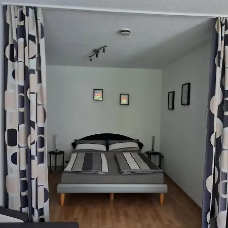 Haus Enere Au Antonia Und Milan Апартаменты Тодтмос
